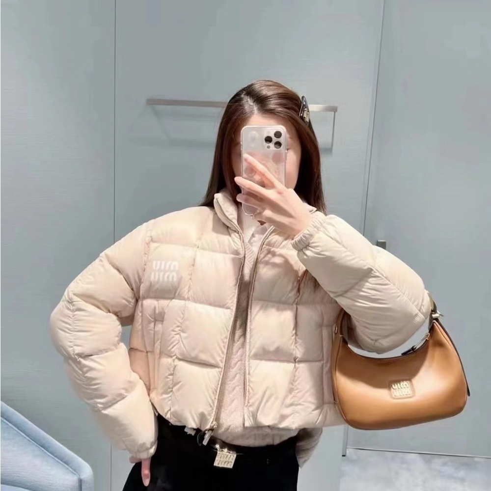 Miu Miu down jacket 42